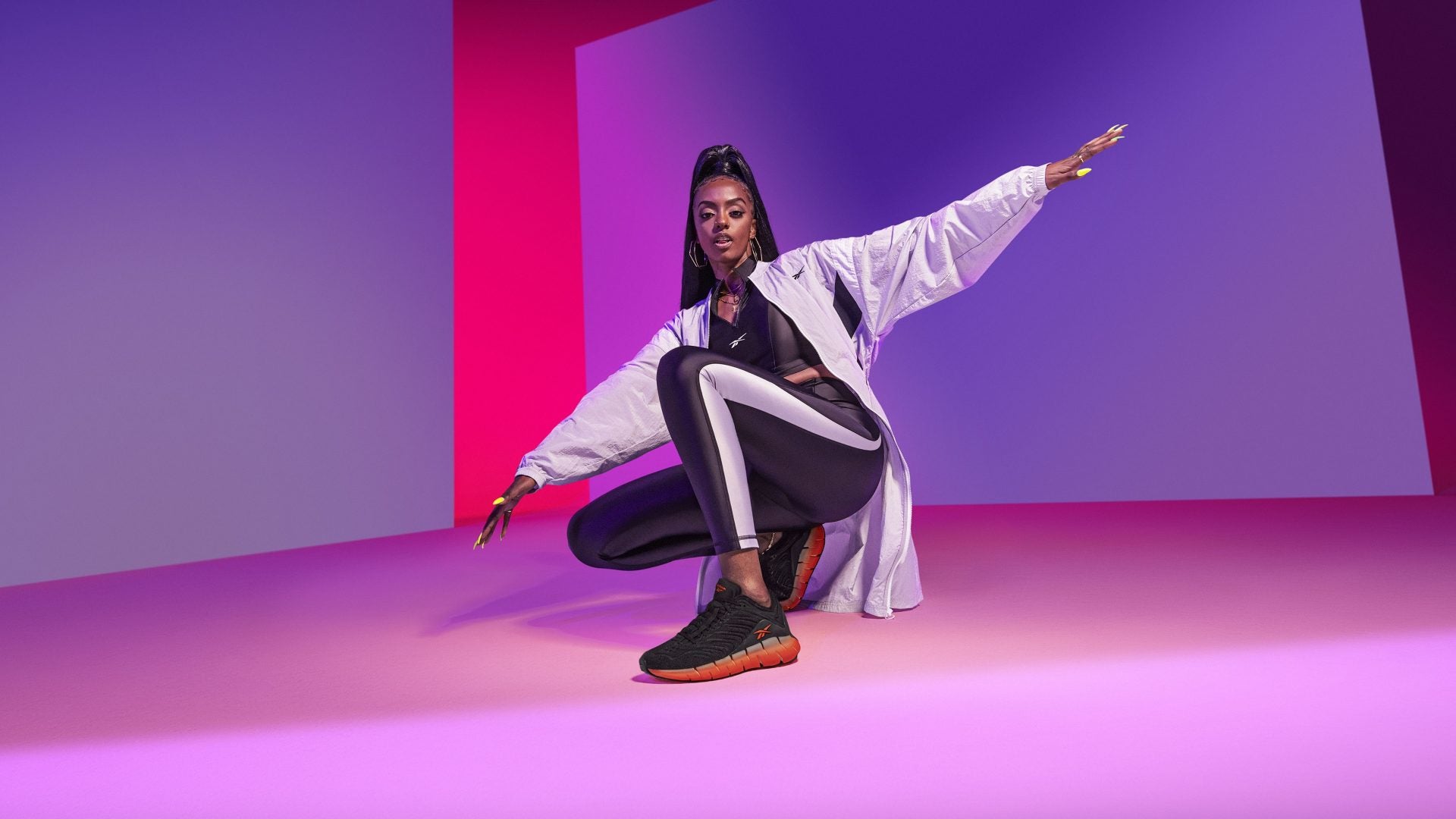 Atlanta Based Creative OHSO Is The New Face Of The Reebok Zig Kinetica