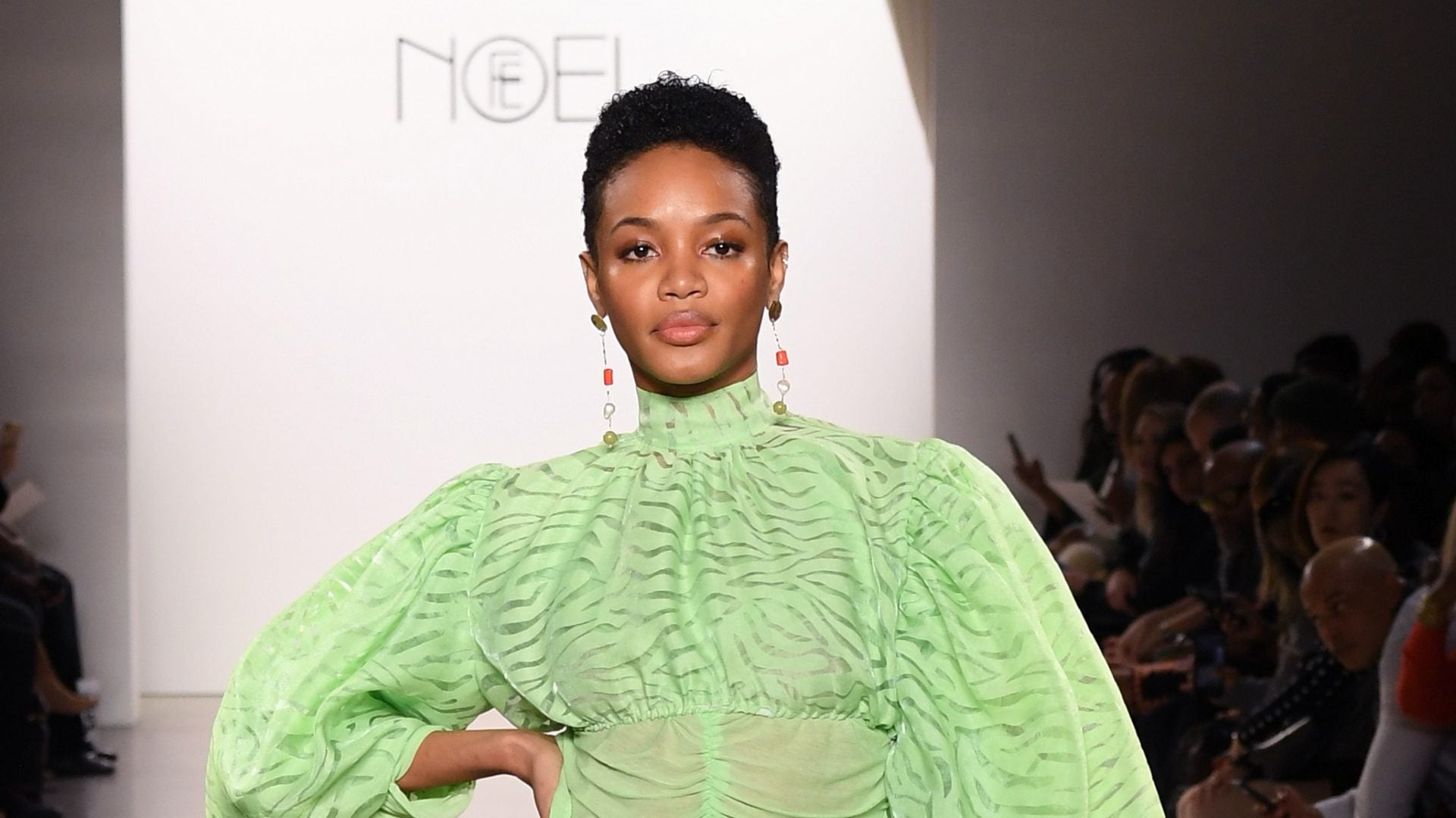 NYFW: Fe Noel Fall/Winter 2020