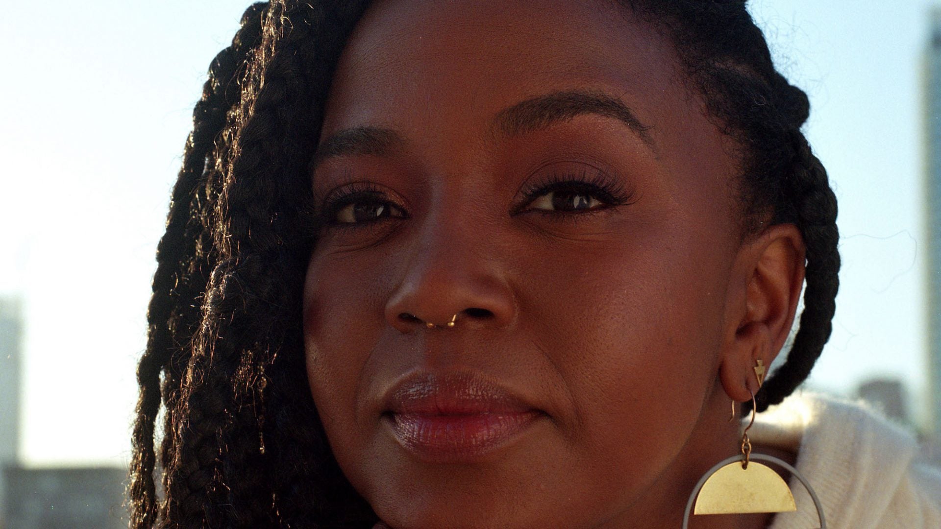 'Hunters' Star Jerrika Hinton Gave Herself Permission To Say No