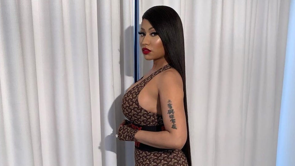 Nicki Minaj Returned From Her Instagram Hiatus And Looks Fab Essence