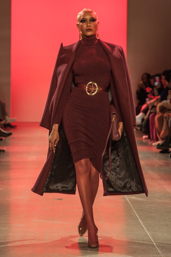 NYFW: Sergio Hudson Fall/Winter 2020 - Essence