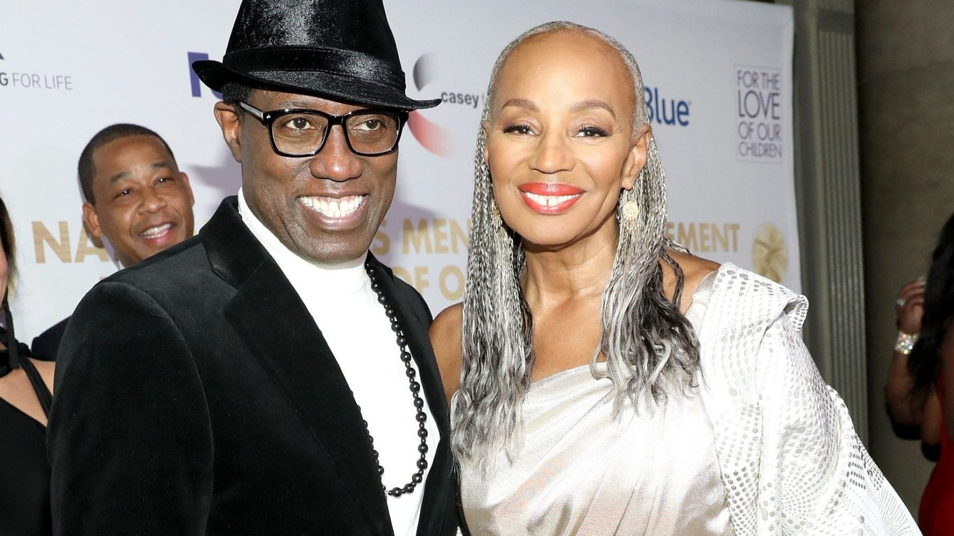 New York's Glitterati Attend Susan Taylor's For The Love Of Our Children Gala 2020