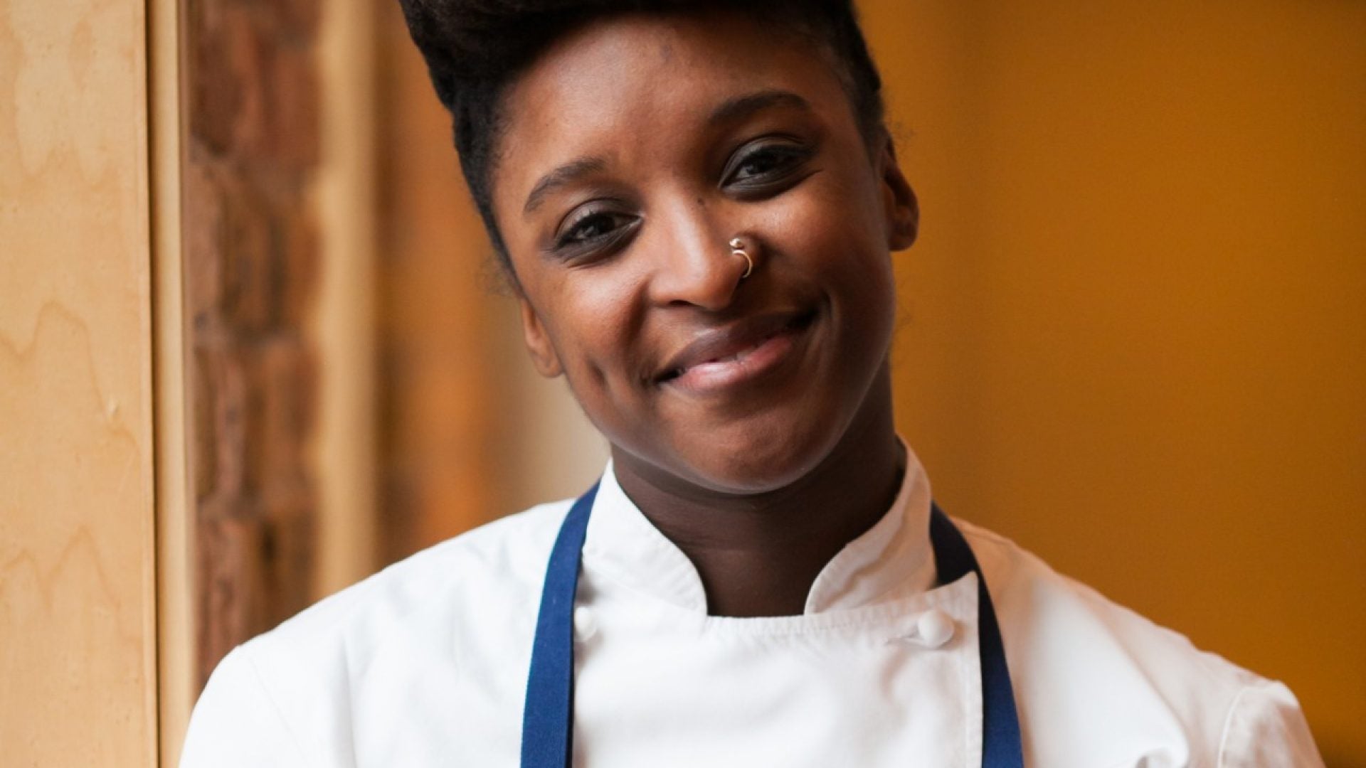 Mariya Russell Is The First Black Woman To Earn A Michelin Star