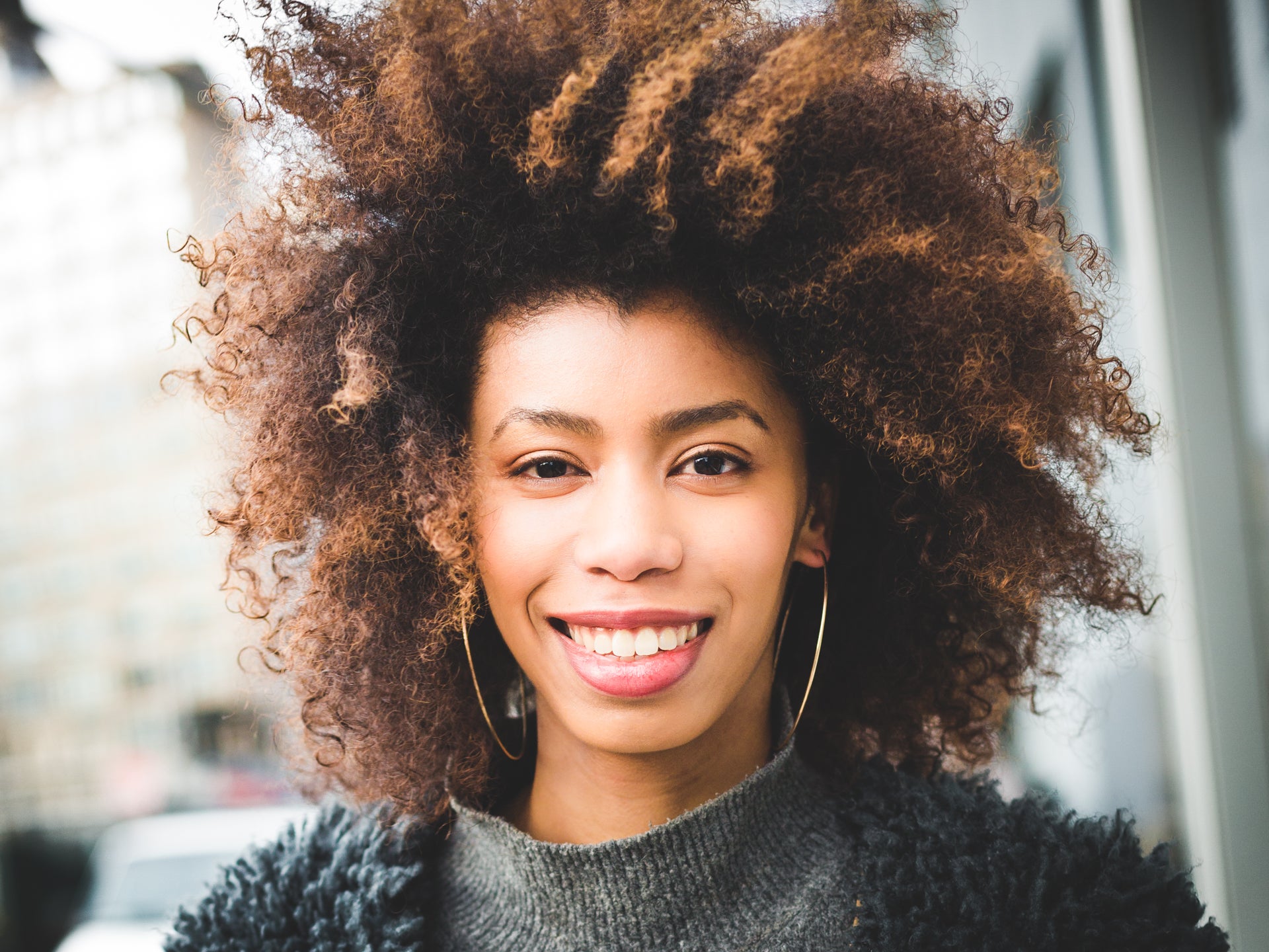 ICYMI: Natural Hair Dominated The Front Rows This Fashion Season ...