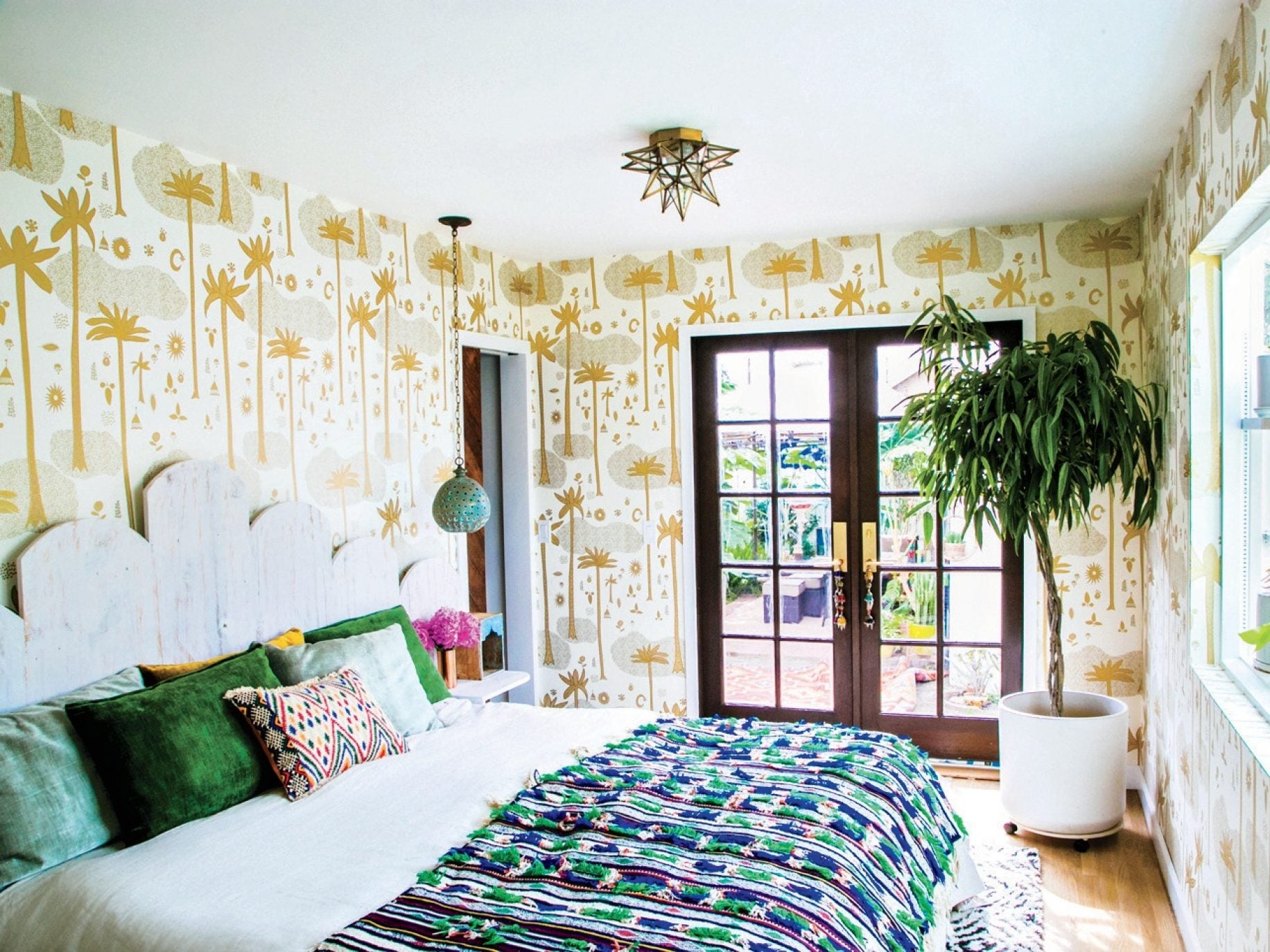 Interior Designer Justina Blakeney Shows The World How To Live In Color ...