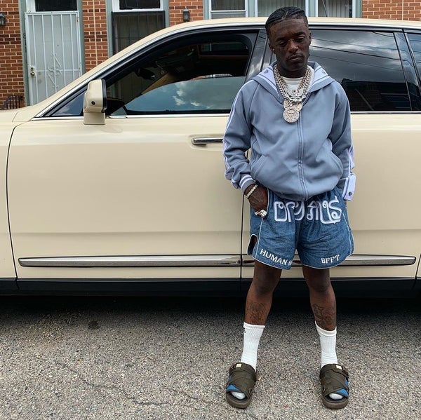 Lil Uzi Vert Is Redefining Mens Fashion Essence 3747