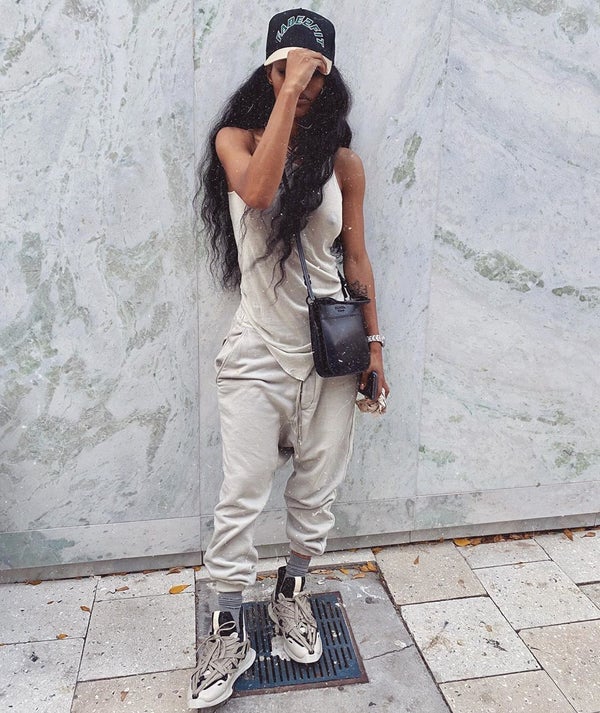 Teyana Taylor S Style Moments This Winter Were Next Level Essence