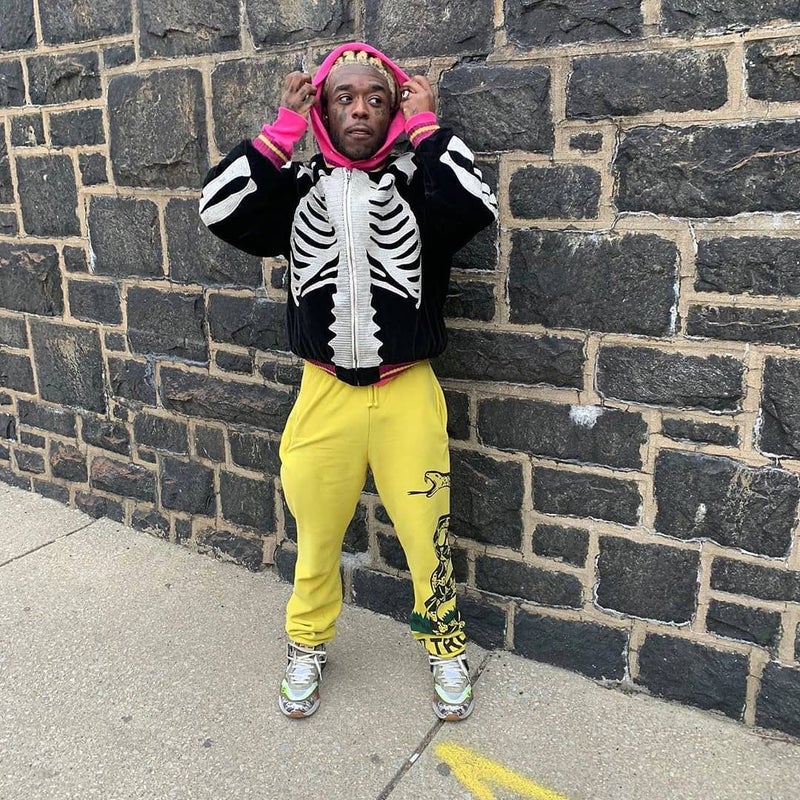 Lil Uzi Vert Is Redefining Men's Fashion - Essence