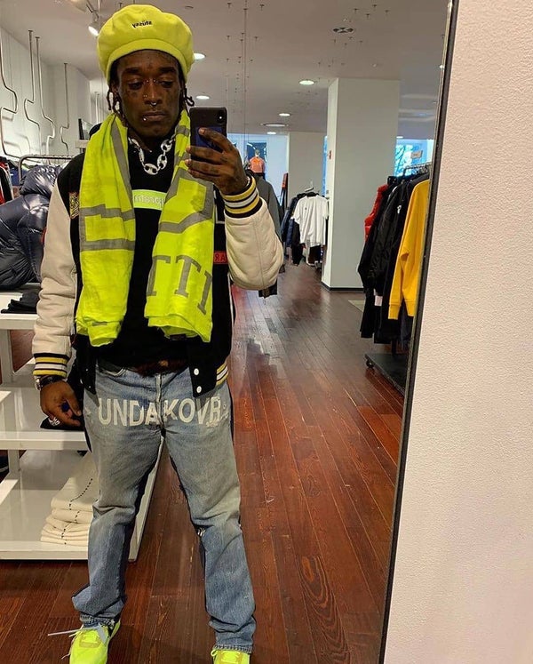 Lil Uzi Vert Is Redefining Men's Fashion - Essence