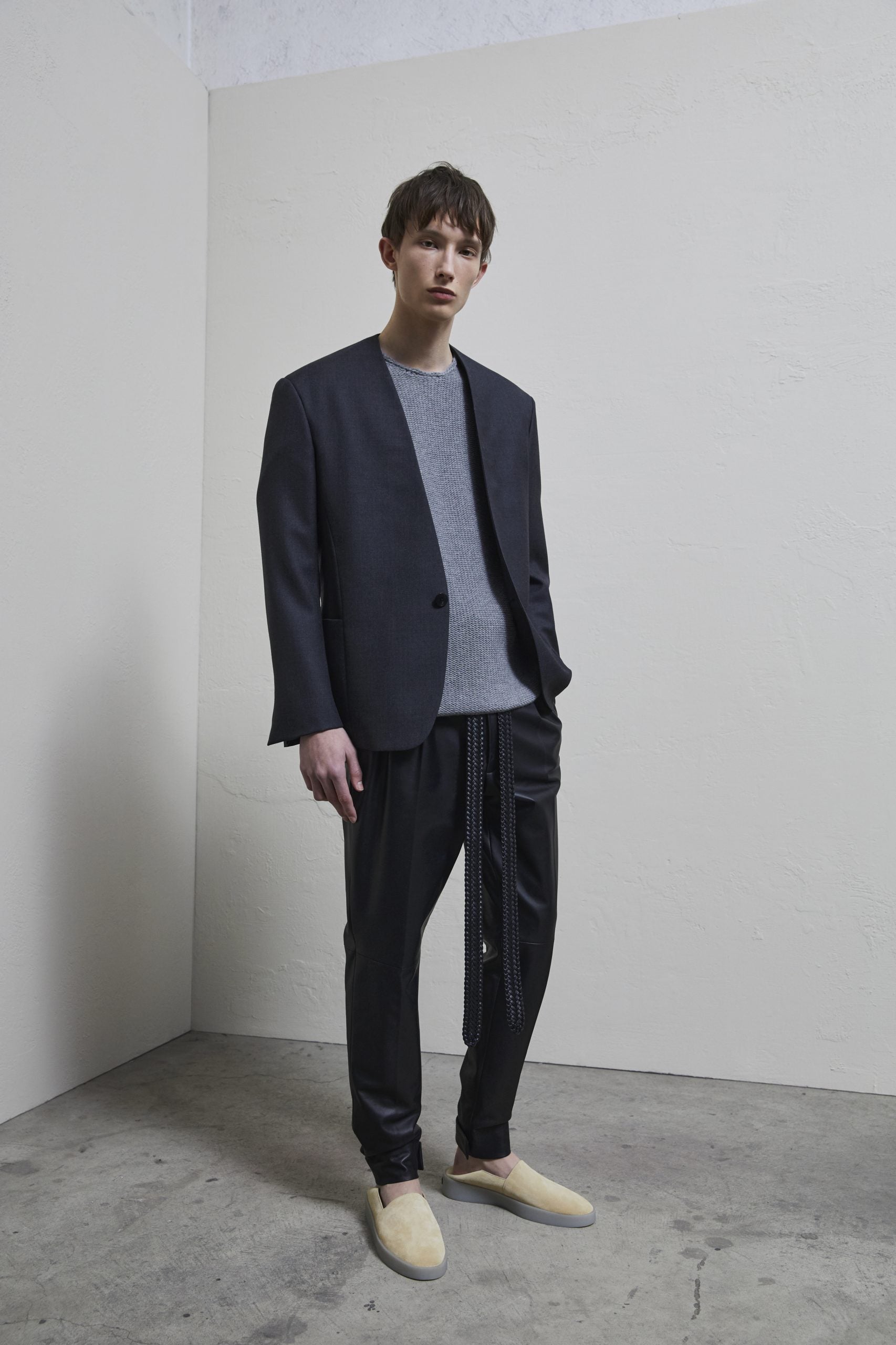 Fear of God Launches An Exclusive Collection With Ermenegildo Zegna ...