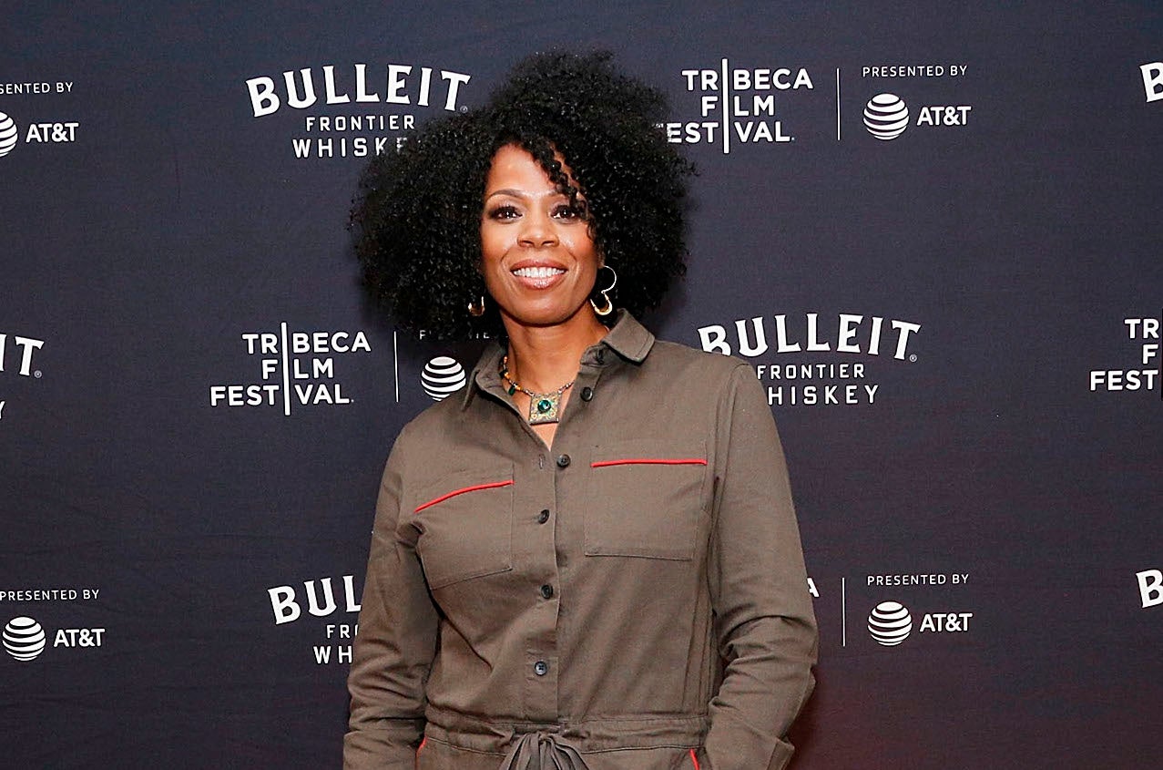 Kim Wayans 'Looked To Her Brothers' Instead Of Trusting Her Own Voice