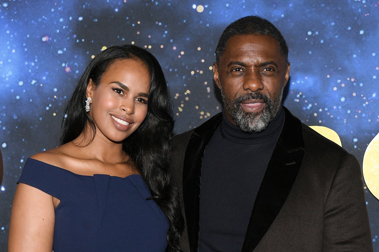 Idris Elba's Wife Sabrina Dhowre Tests Positive For Coronavirus | Essence