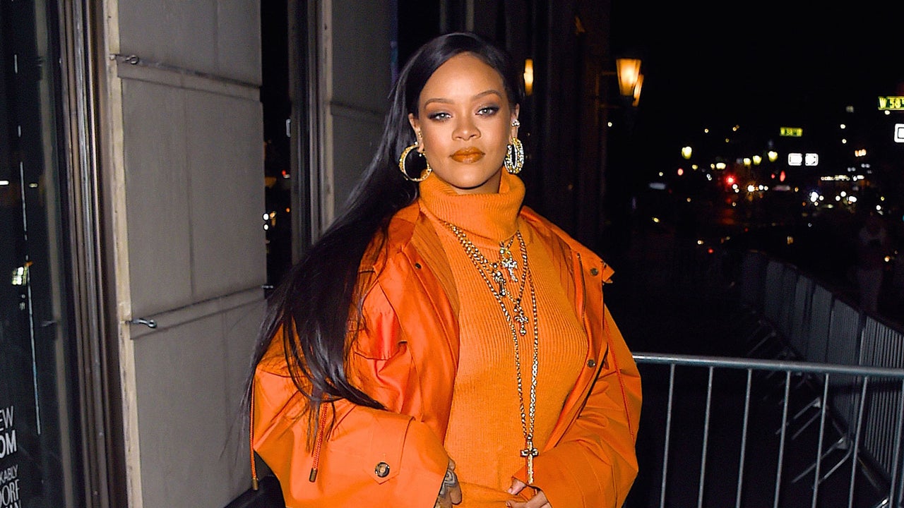 Here's How Rihanna Made History By Rocking A Durag | Essence