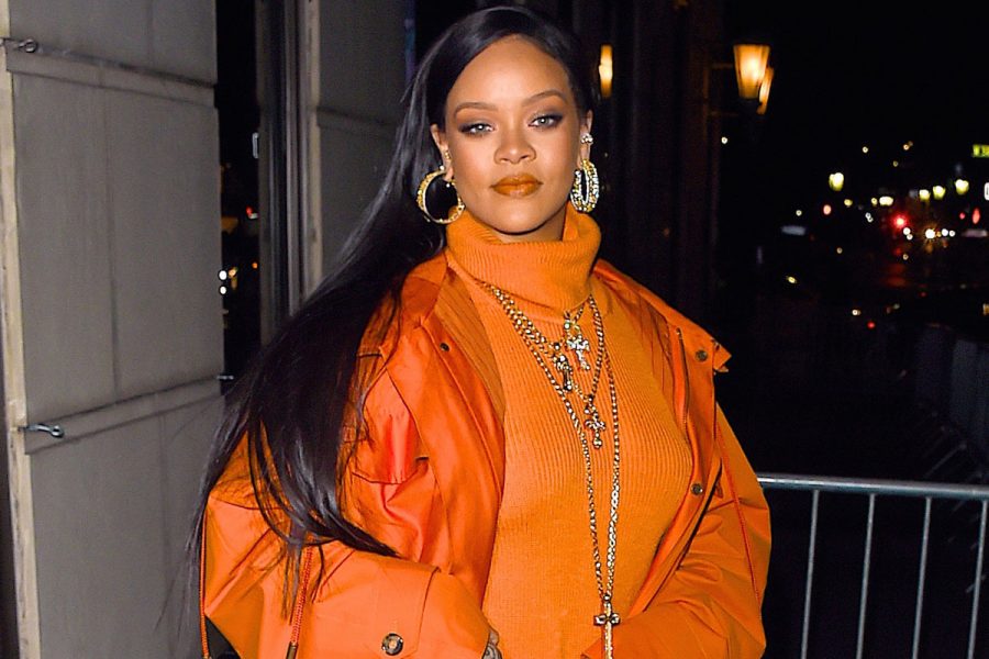 Rihanna Makes History By Wearing A Durag On 'British Vogue' Cover - Essence