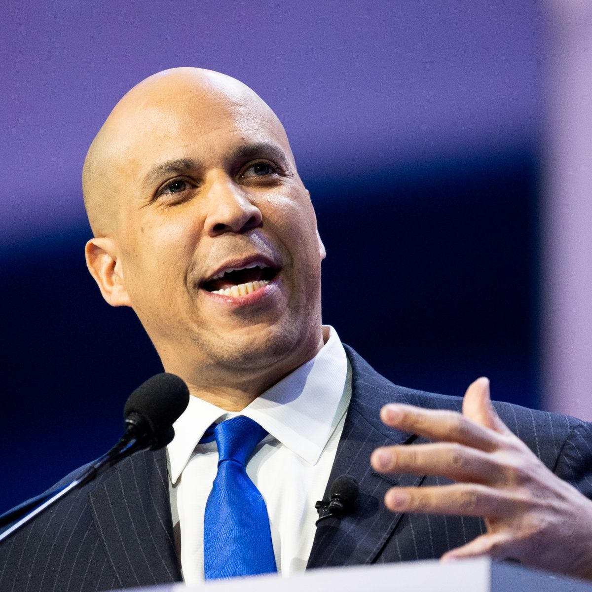 cory booker Archives - Essence