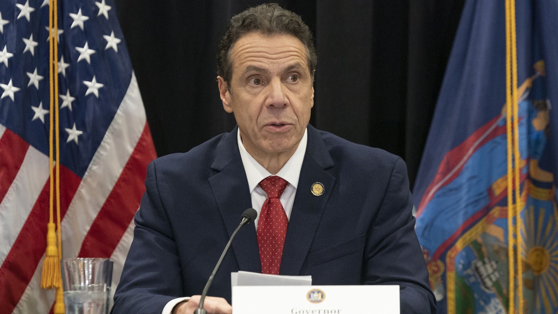 New York Governor Declares State Of Emergency As Coronavirus Cases Rise ...