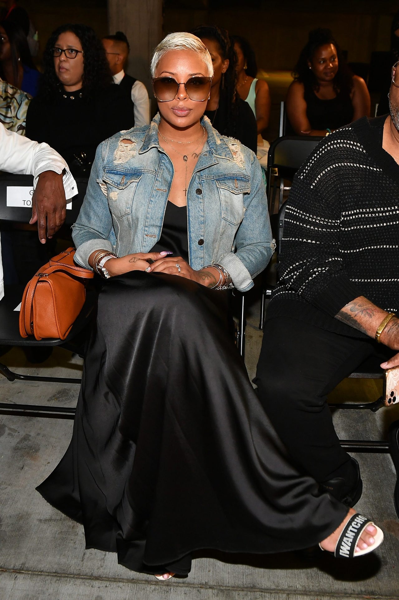 Eva Marcille, Doja Cat And Other Celebs Out And About | Essence