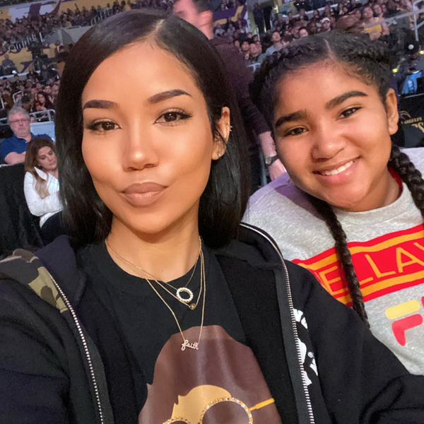 These Photos Jhené Aiko And Her Daughter Namiko Will Make You Smile ...