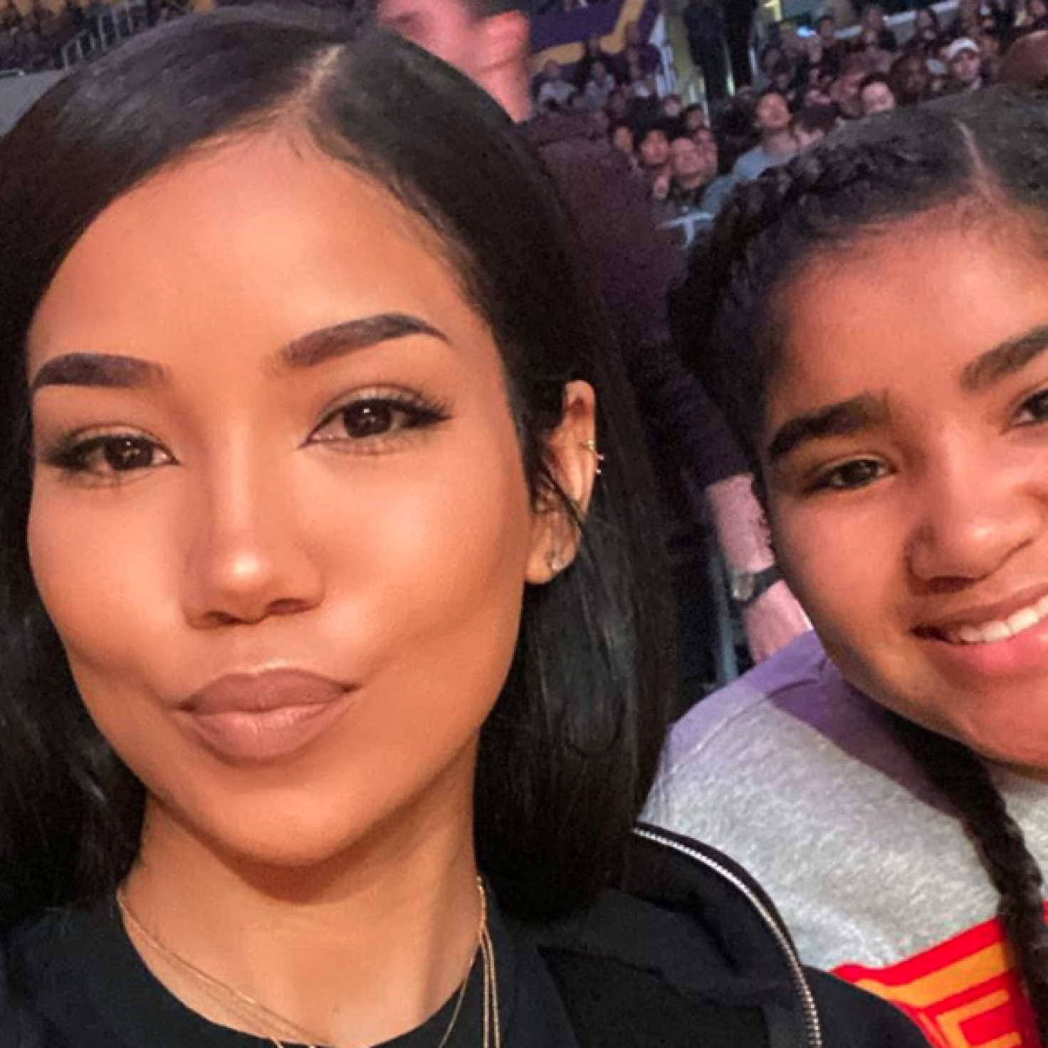 how old is jhene aiko daughter