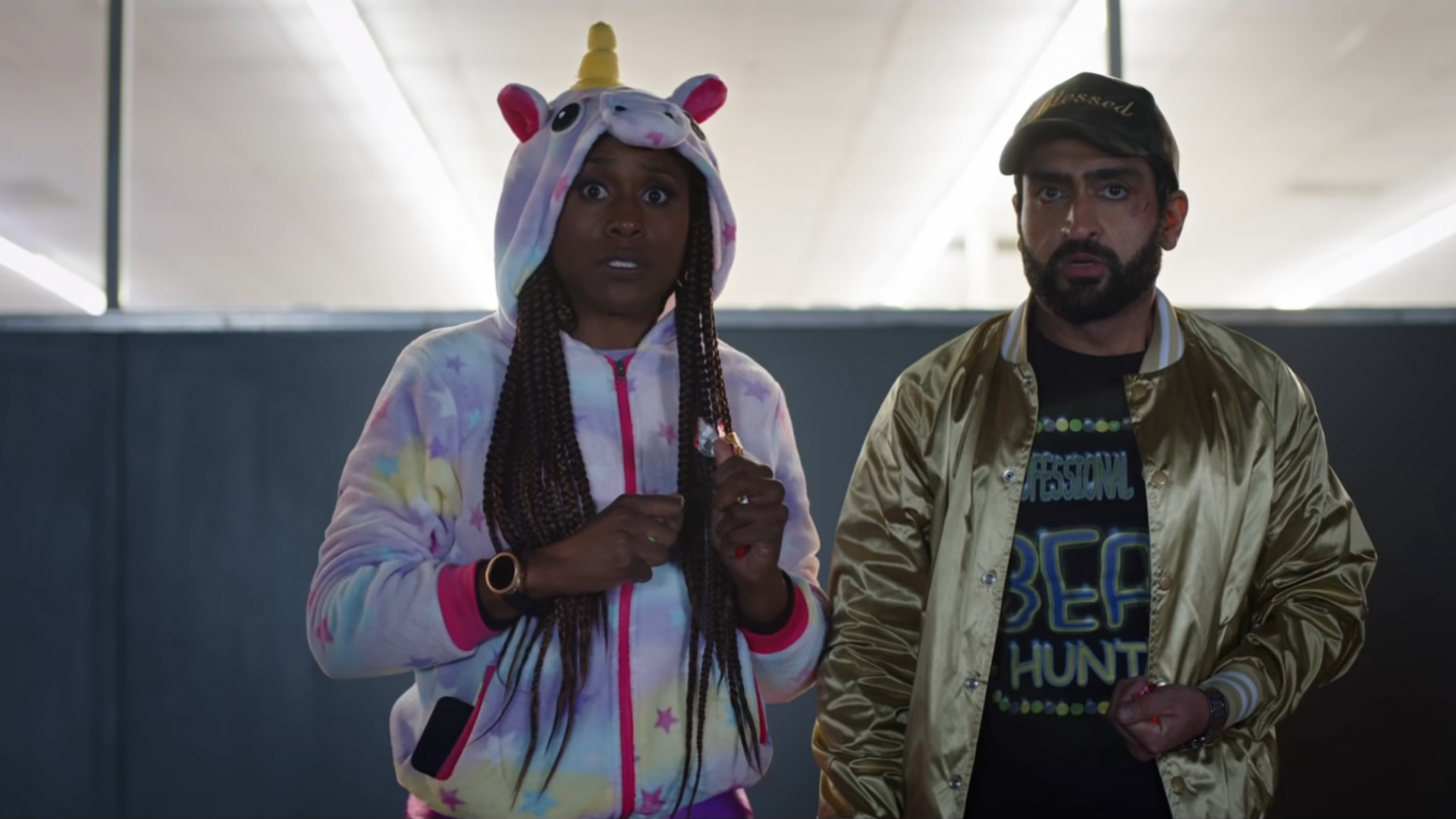 Netflix Picks Up Issa Rae And Kumail Nanjiani’s ‘The Lovebirds’