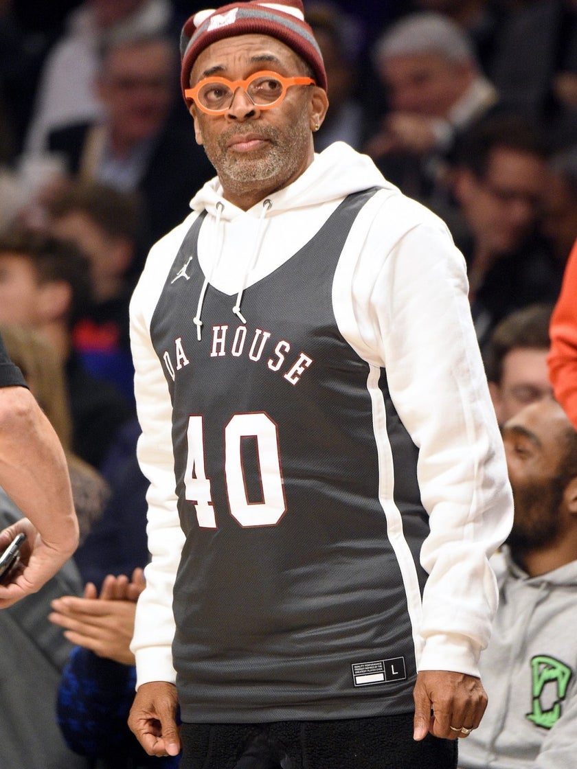 Spike Lee Offering Fans Chance to Sit Courtside at Knicks Game for