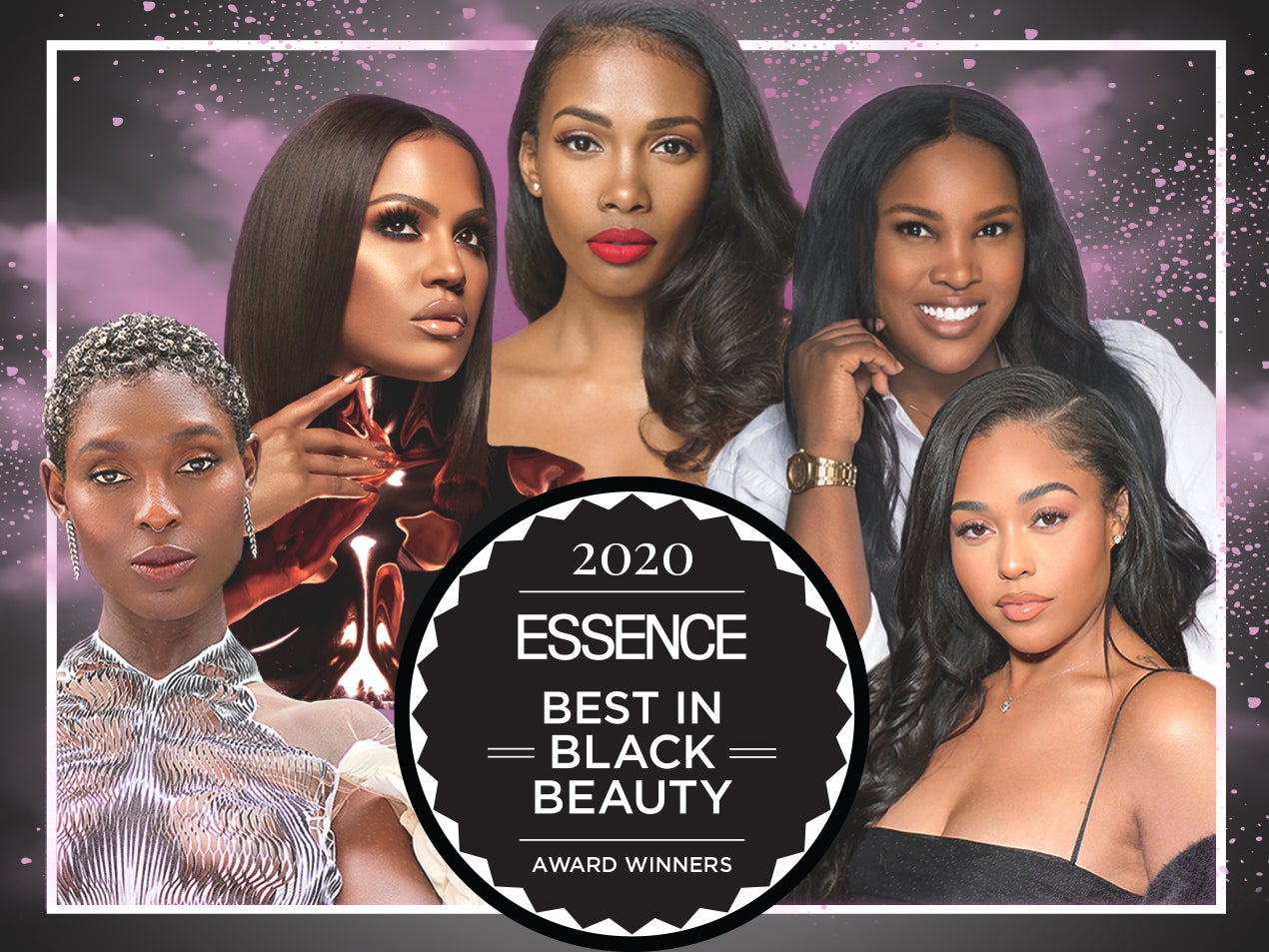 ESSENCE Best In Black Beauty Awards 2020 Our Glam Star Honorees Essence