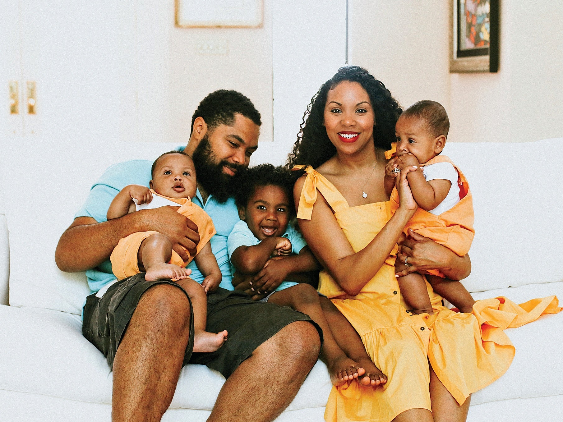 4 Happily Married Black Men Reveal How Love Made Them Better Essence