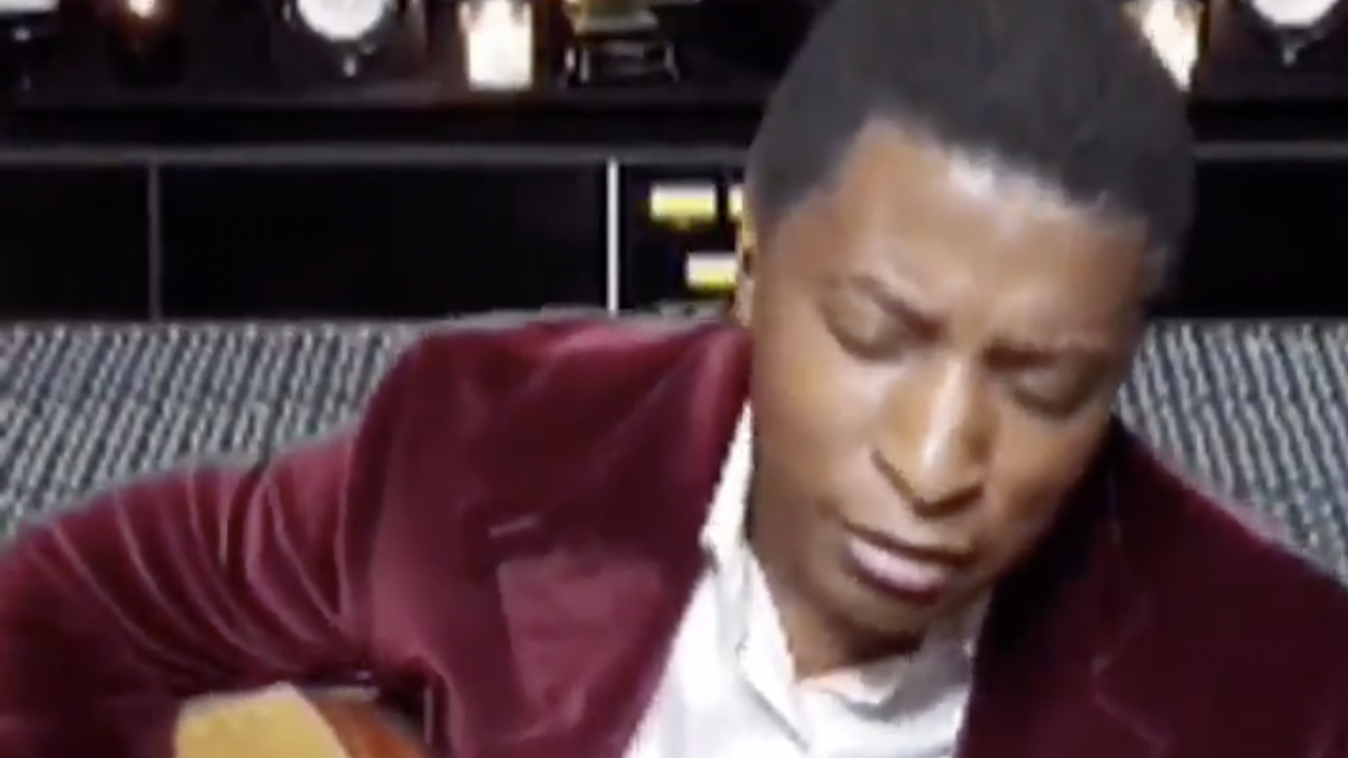 Babyface And Teddy Riley Break Instagram During Live Battle