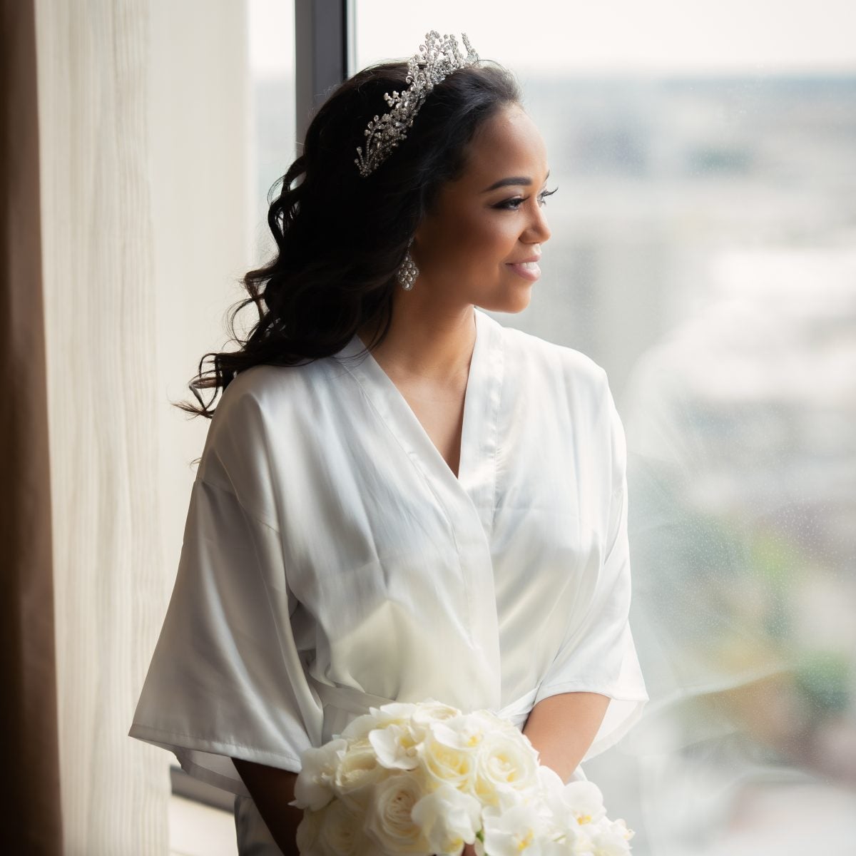 Kenny Lattimore And Judge Faith's Exclusive Wedding Photos - Essence