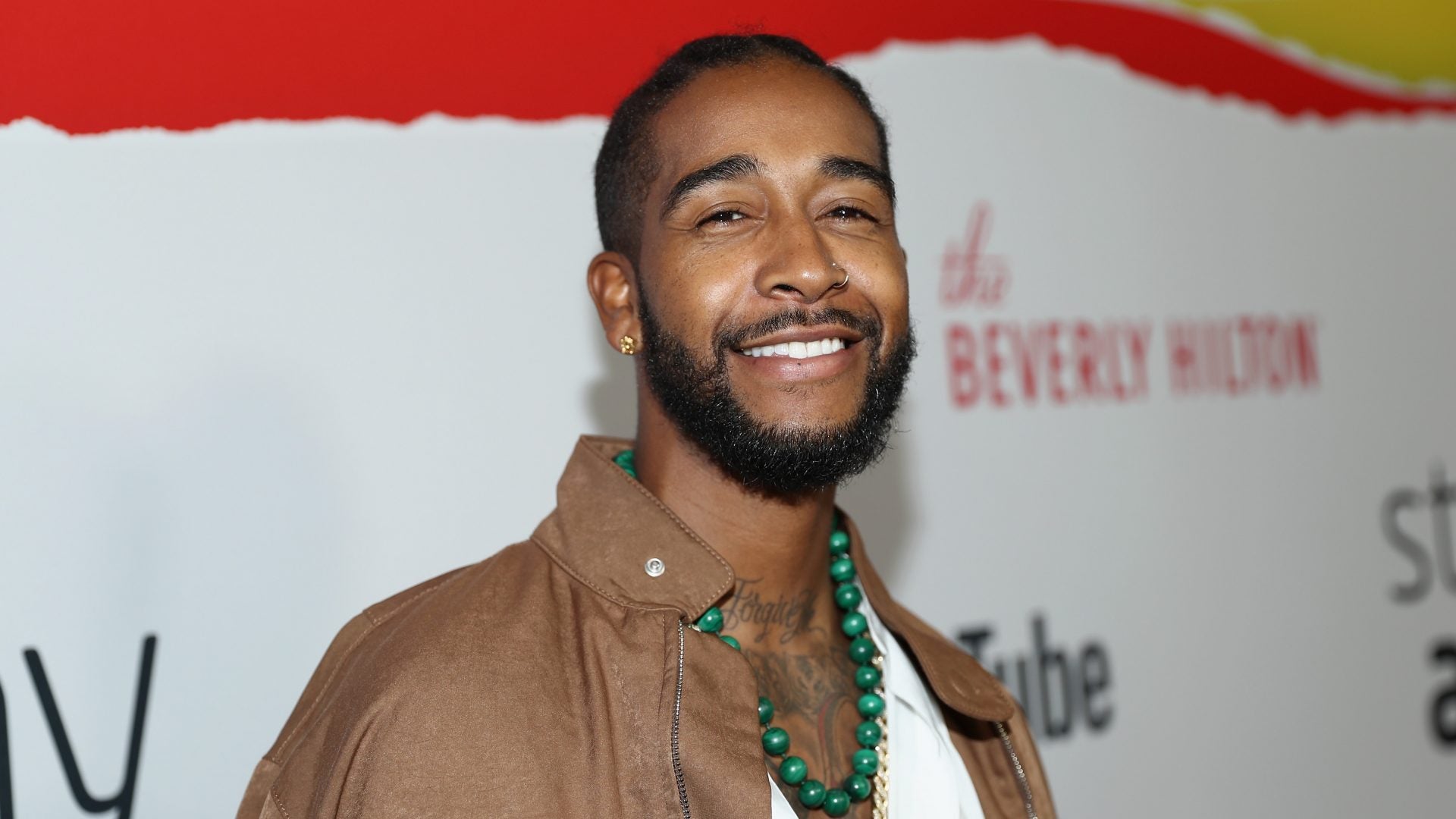 Man Crush Monday: 10 Photos Of Omarion Glowing And Being Unbothered ...