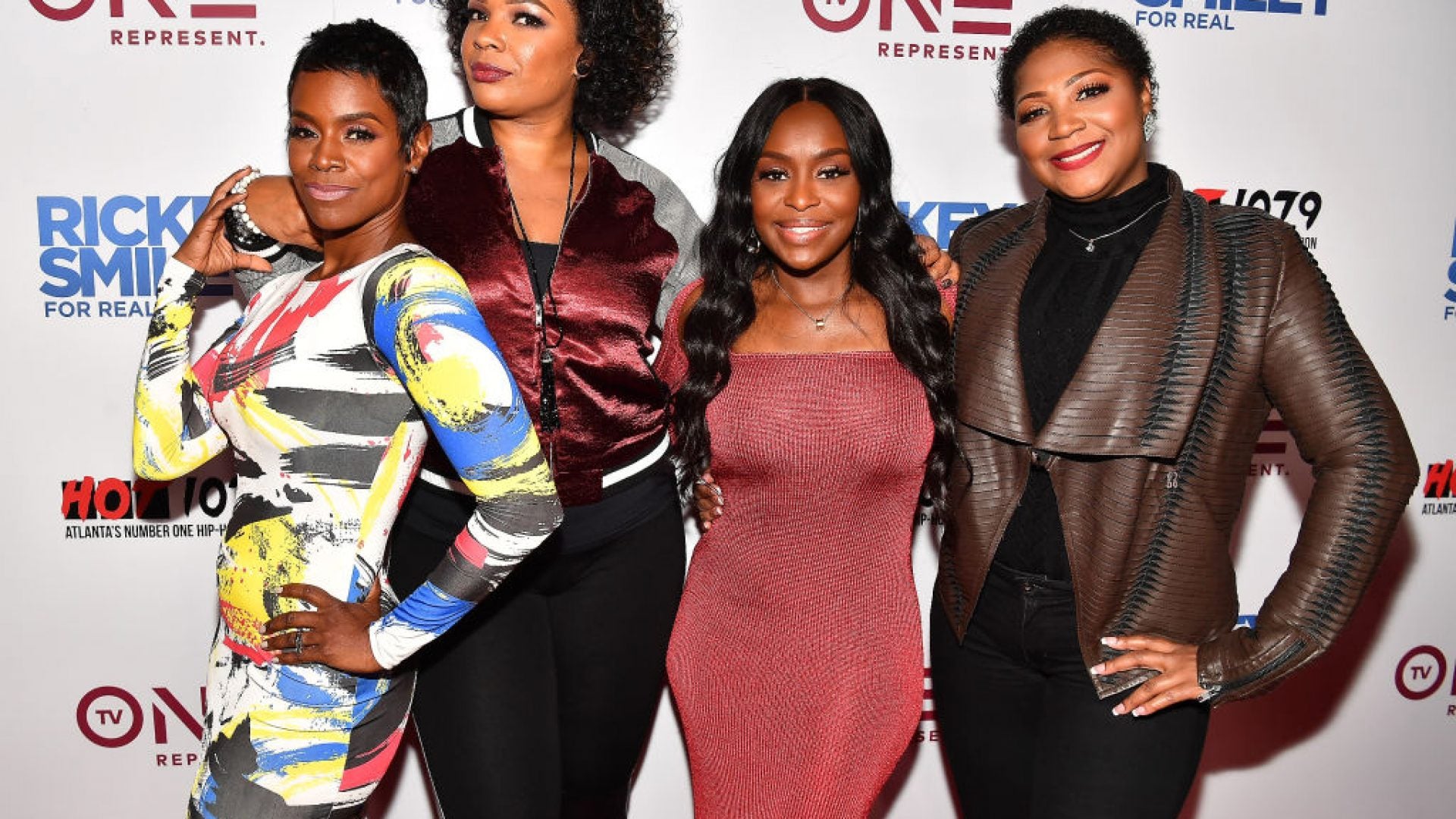 TV One’s ‘Sister Circle’ Canceled After Three Seasons - Essence