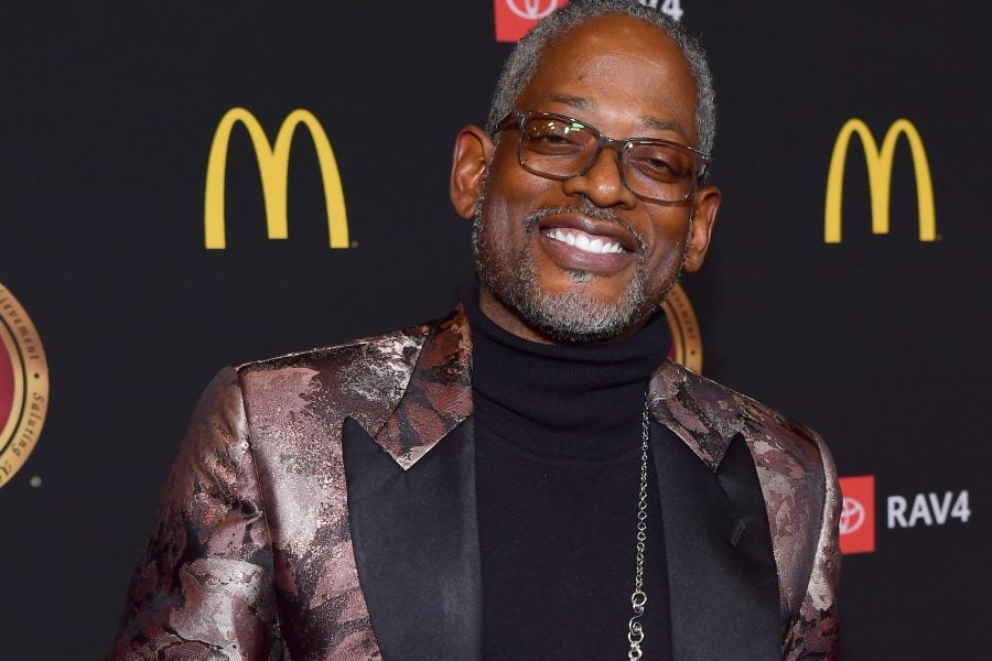 T.C. Carson Says He Was Fired From 'Living Single' After Calling Out