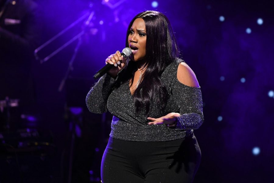 Kelly Price Reflects On Losing Her Grandfather To COVID-19 - Essence