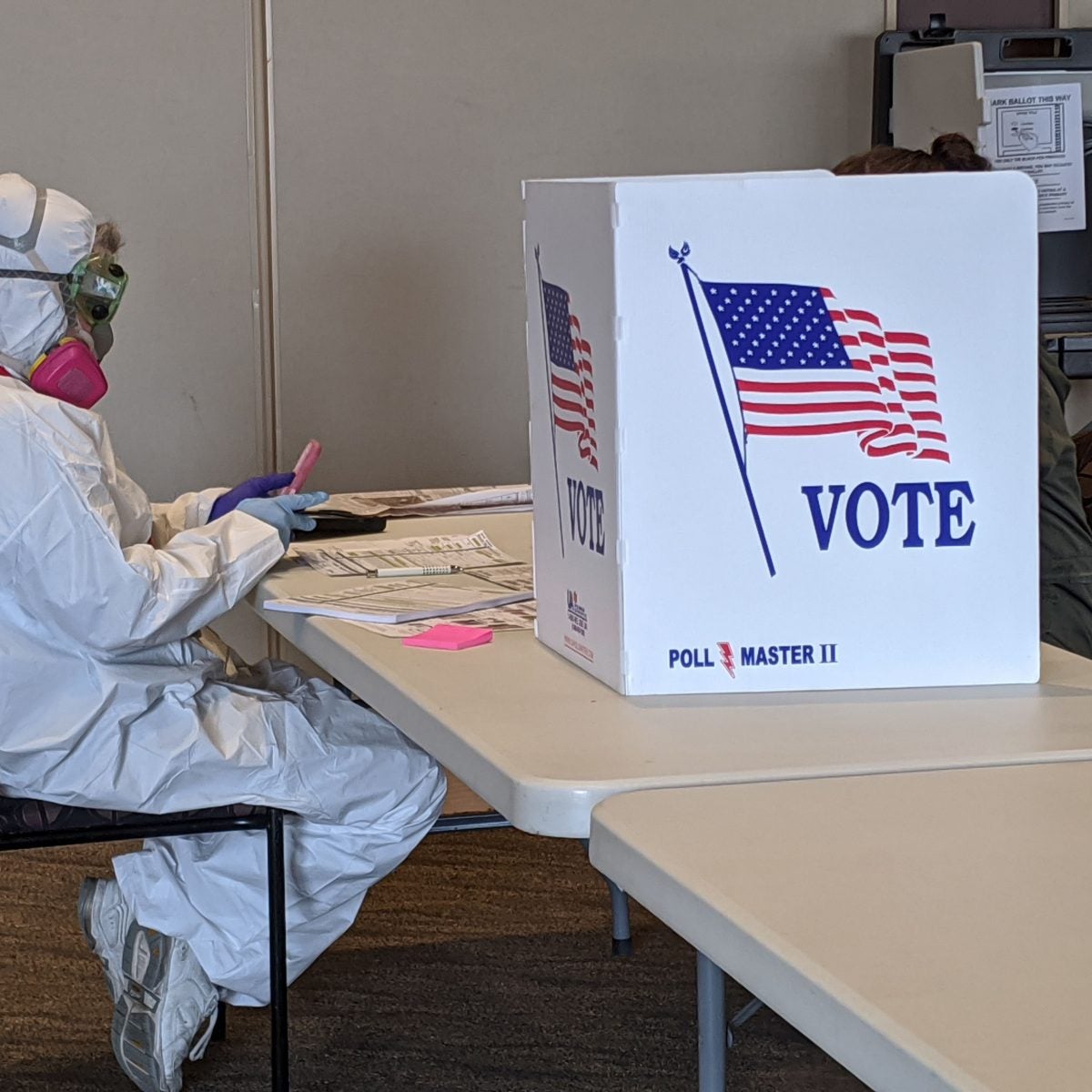 At Least 36 People Tested Positive For COVID-19 Following Wisconsin Primary Election