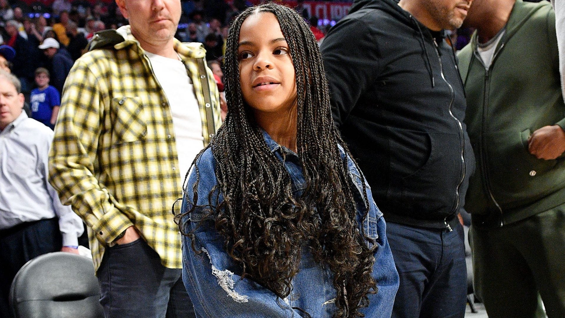 Blue Ivy Carter Will Narrate ‘Hair Love’ Audiobook