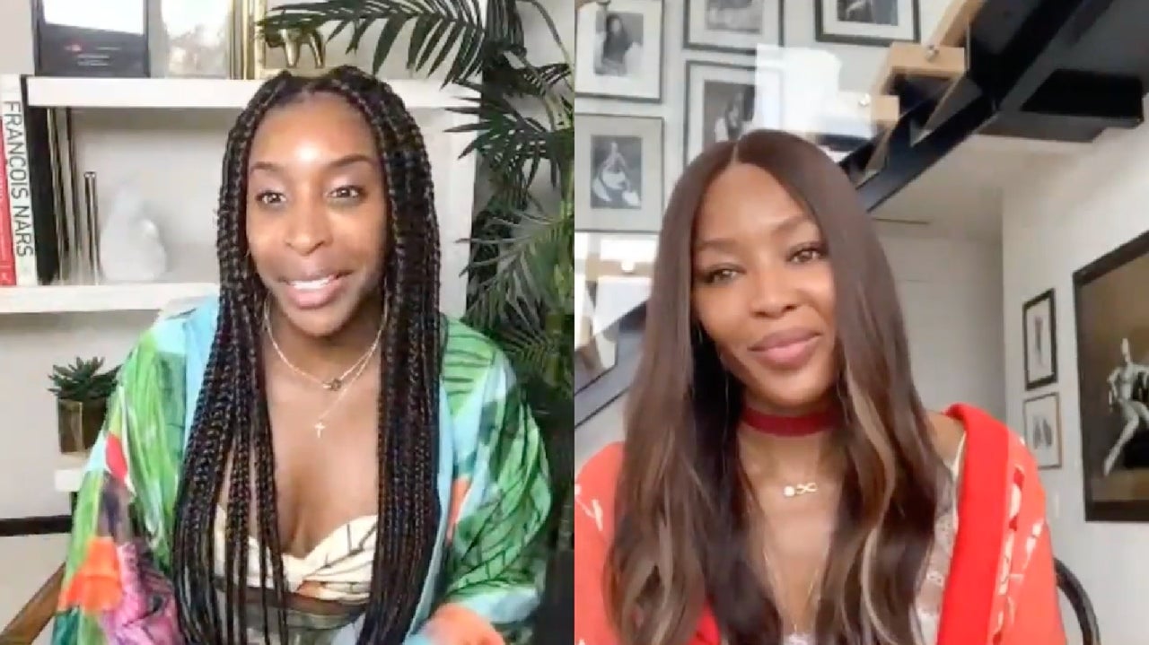 Naomi Campbell Just Spilled Big Met Gala News To Jackie Aina ...