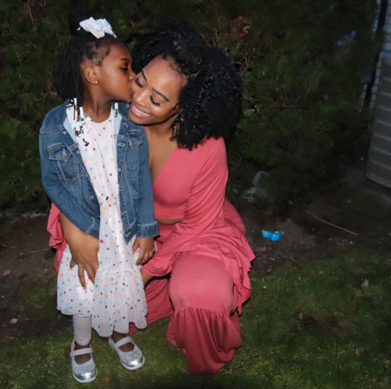 All The Celebrity Mommy And Me Moments We Love - Essence