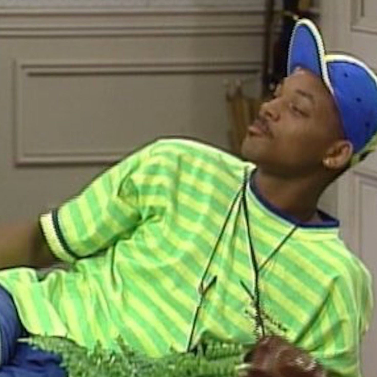 Will Smith Reveals Why Fresh Prince Of Bel Air Character Was Named After Him Essence