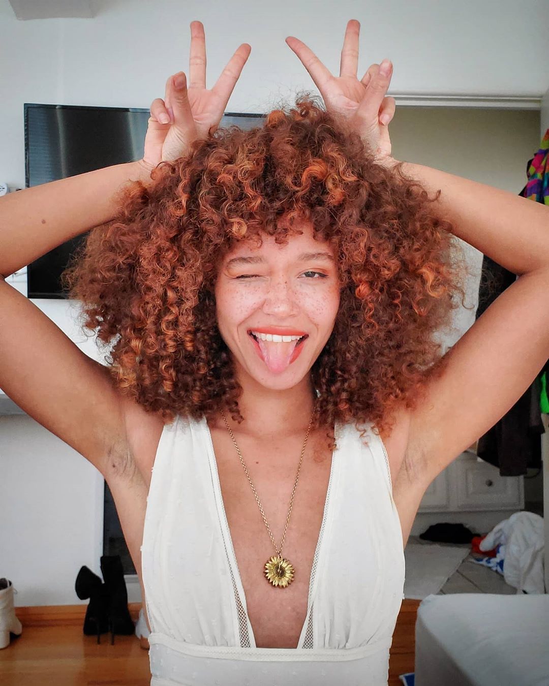 25 Everyday Women Who Ll Make You Want To Be A Redhead Essence