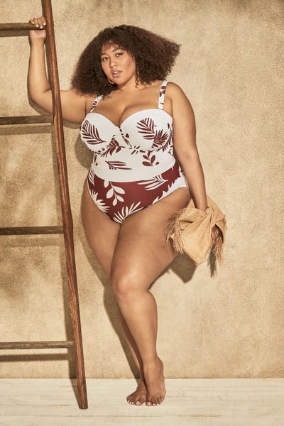 Gabi Fresh Releases Summer Collection With Swimsuits For All Essence