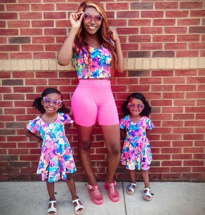 This Stylish Family Is Breaking The Internet - Essence