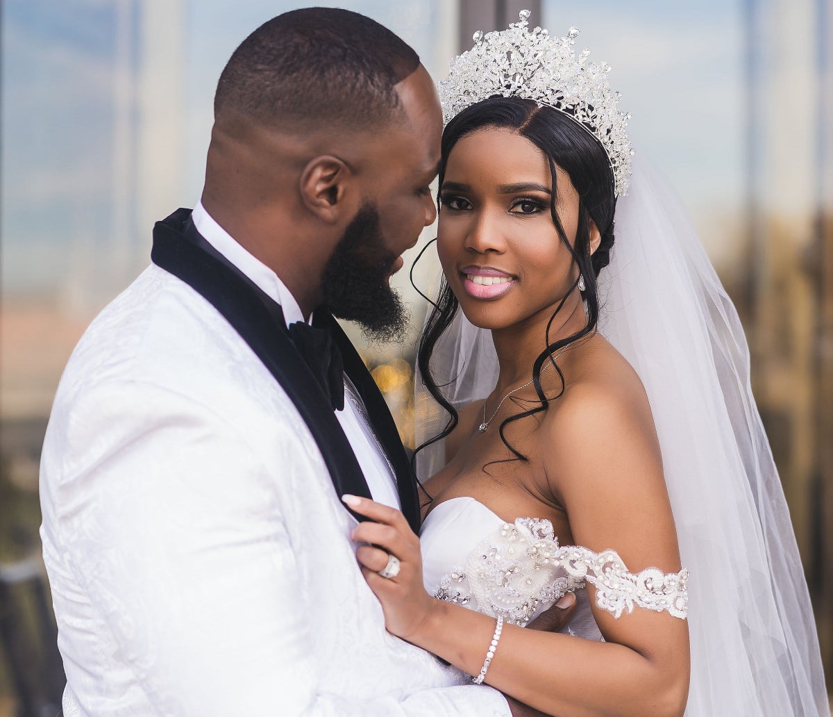 Bridal Bliss: AK and Tida's Maryland Wedding - Essence | Essence