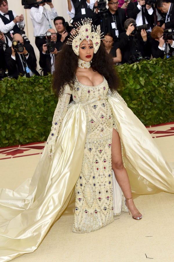 30 Times Black Women Made The Met Gala Red Carpet Unforgettable - Essence