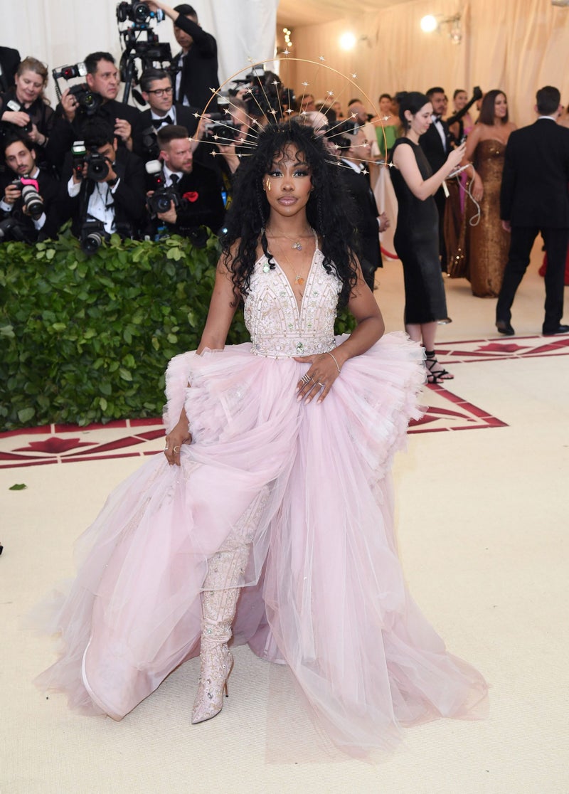 Black Women At The Met Gala Throughout The Years - Essence