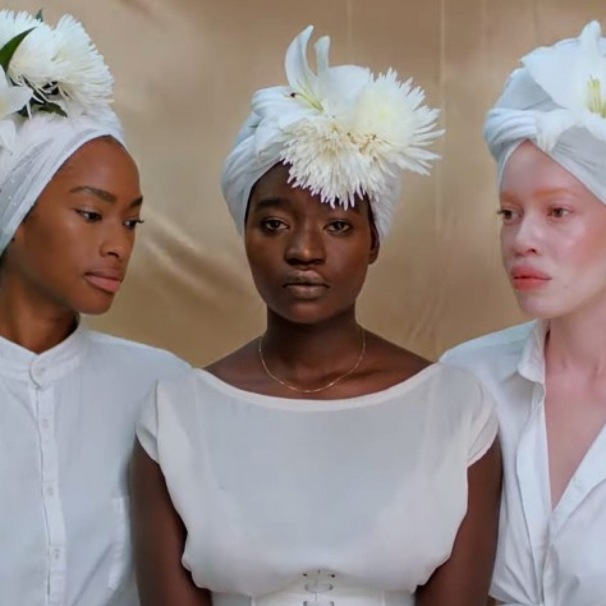 This Musical Tribute To Head Wraps Is Exactly What We Need Right Now