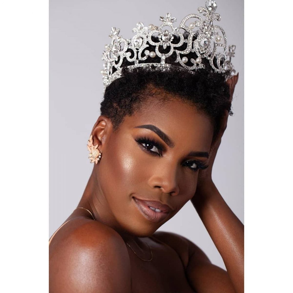 Miss Black America Offers A Word On The Hijacking Of Black Beauty Essence