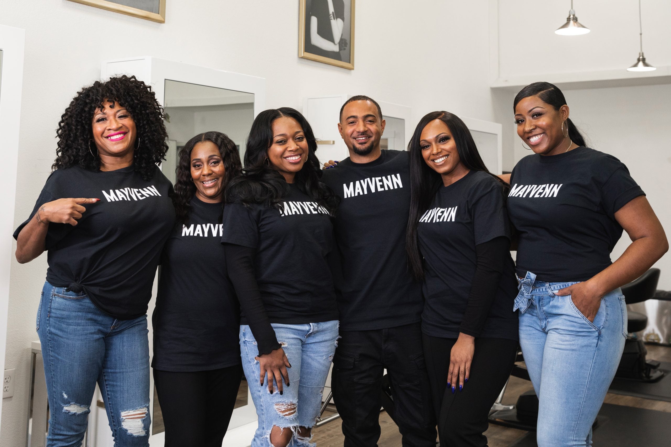 Mayvenn Launches Campaign To Get Stylists Financial Aid