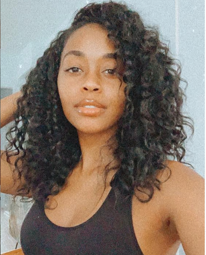 These Celebrities Let Their Natural Curls Flourish During ...