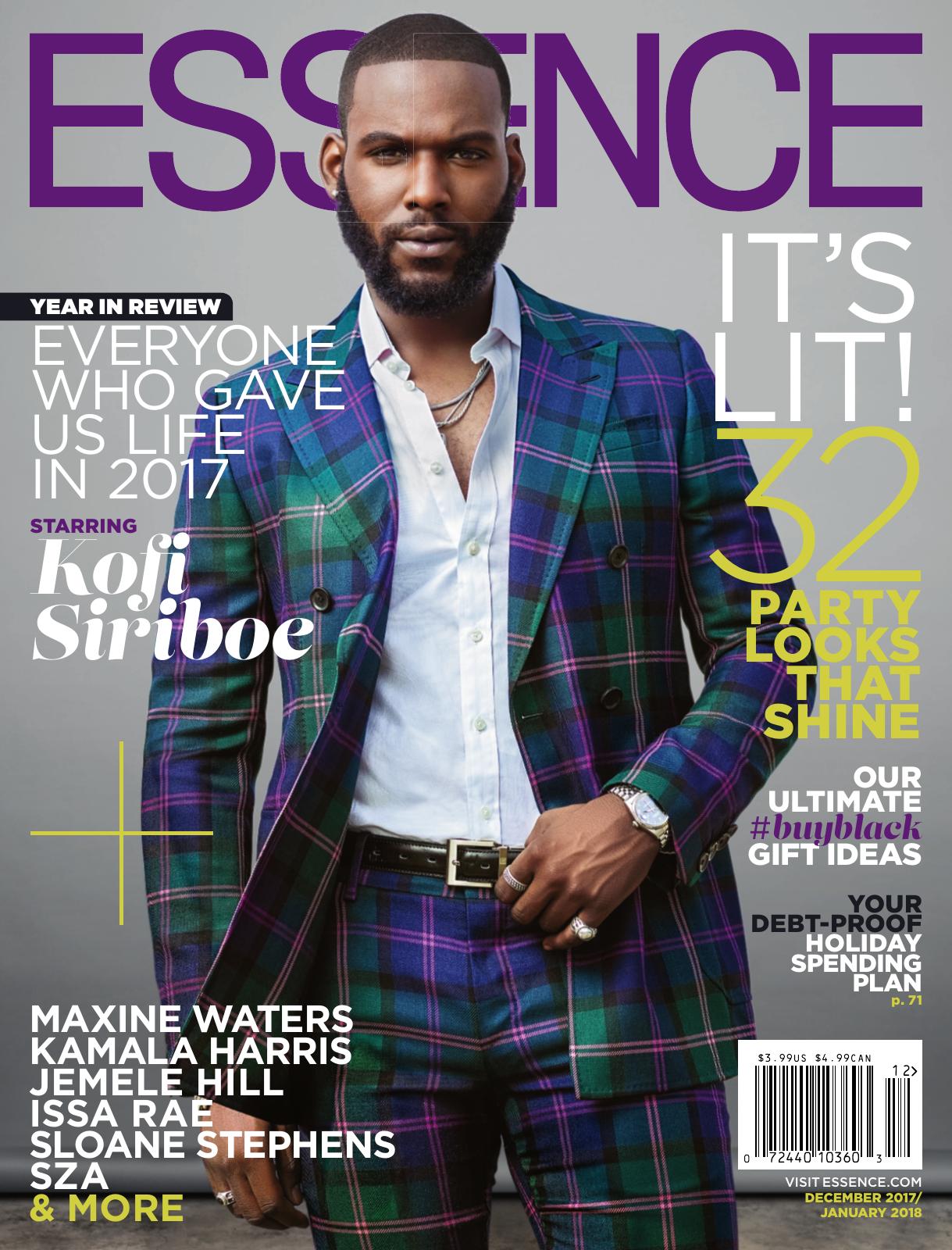 The Sexiest ESSENCE Covers Of All Time