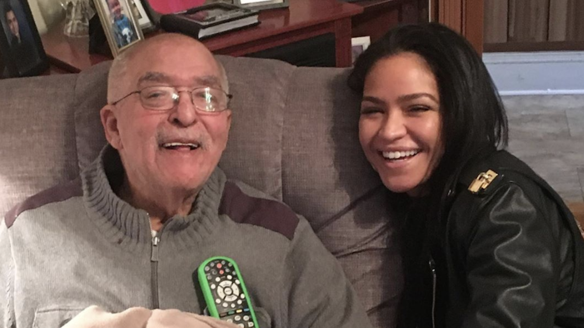 Cassie Mourns Grandfather In Heartfelt Post Essence